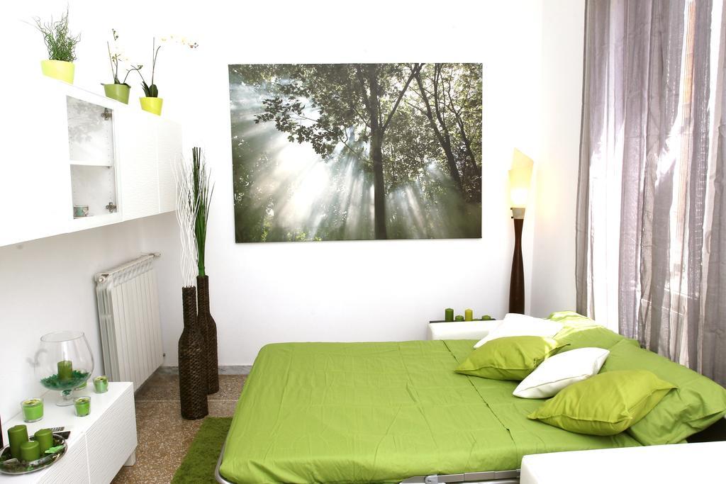 Via Del Corso Apartment Roma Cameră foto