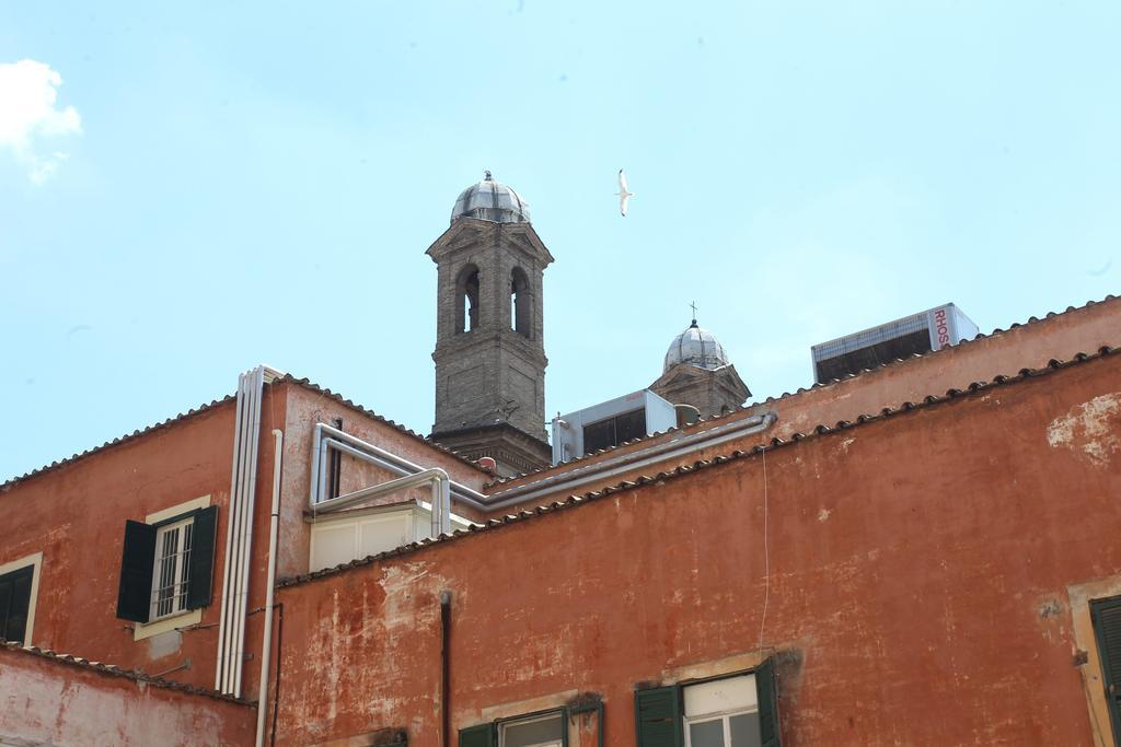 Via Del Corso Apartment Roma Cameră foto